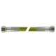 GASAANSLUITLEIDING 50CM BUIGB