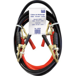 GYS STARTKABEL 320A, 3M, 16MM