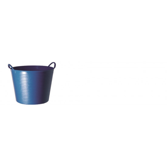 TUBTRUG L 42L H33-D45 (BLAUW)