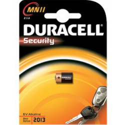 DURACELL ALKALINE 1 X MN11 6V