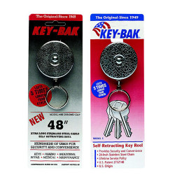 KEY-BAK 5 CHR 24 KETTING