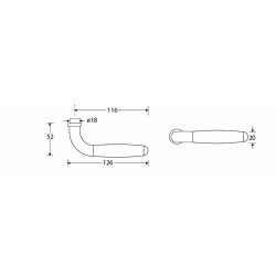 GATDEEL LS BATON MGN-FF