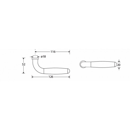 GATDEEL LS BATON MGN-FF