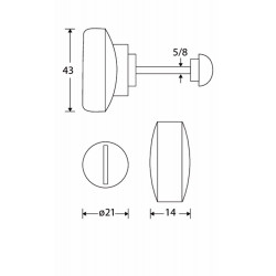 VB STIFT ELEGANT LOS MMNO