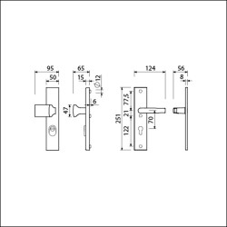 Ami vh beslag kt pc 70 f1 891368