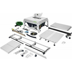 ZAAGTAFEL "SAWSTOP-AIM-TECHNOLOGIE" TKS 80 EBS-ST840-SET