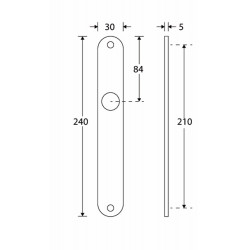 LANGSCHILD SMAL MAN VB63