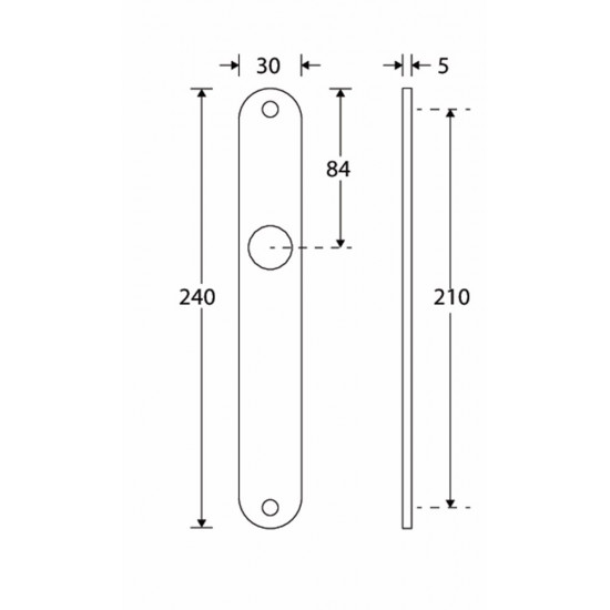 LANGSCHILD SMAL MGC BB92