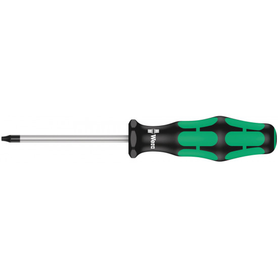 Wera 367 torx® schroevendraaier, tx 7 x 60 mm