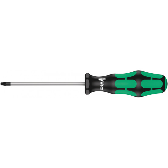 Wera 367 torx® schroevendraaier, tx 7 x 60 mm