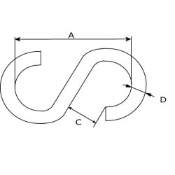 220-04E / S-HAAK 04MM VZ.