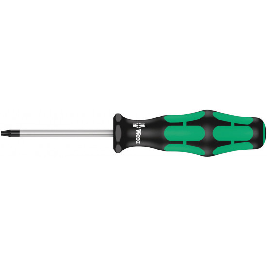 Wera 367 torx® schroevendraaier, tx 9 x 60 mm