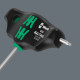 Wera 454 imperial t-greep zeskant-schroevendraaier hex-plus met vasthoudfunctie, inch, 7/64" x 150 mm