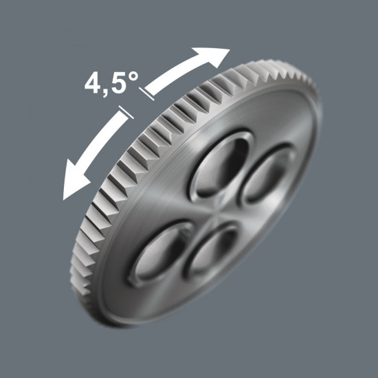 KRAFTFORM KOMPAKT 400 RA SET 1, 17-DELIG