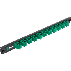 9610 JOKER MAGNEETSTRIP, VOOR MAX. 11 STEEKSLEUTELS, LEEG, 30 X 370 MM