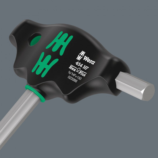 Wera 454 hex-plus hf 1/8 x 150 mm