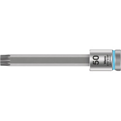 8767 B HF TORX® ZYKLOP BITDOP MET 3/8"-AANDRIJVING, MET VASTHOUDFUNCTIE, TX 50 X 100 MM