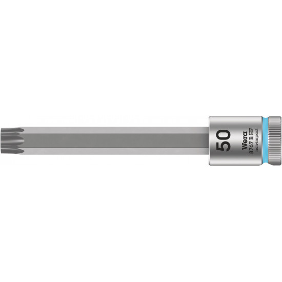 8767 B HF TORX® ZYKLOP BITDOP MET 3/8"-AANDRIJVING, MET VASTHOUDFUNCTIE, TX 50 X 100 MM