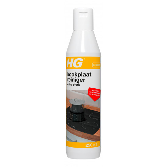 HG KOOKPLAAT POLISH 250 ML