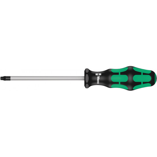 Wera 367 torx® schroevendraaier, tx 40 x 130 mm