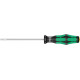 Wera 335 sleuf schroevendraaier, electricien kling, 0.6 x 3.5 x 100 mm