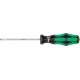 Wera 335 sleuf schroevendraaier, electricien kling, 0.6 x 3.5 x 100 mm