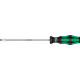 Wera 334 sleuf schroevendraaier, garage kling, 1.2 x 8 x 175 mm