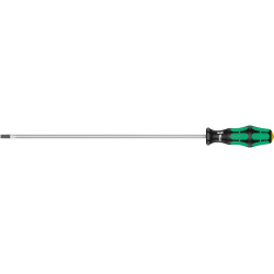 Wera 335 sleuf schroevendraaier, electricien kling, 1 x 5.5 x 300 mm