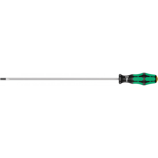 Wera 335 sleuf schroevendraaier, electricien kling, 1 x 5.5 x 300 mm