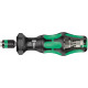 Wera schr.dr. set kraftf.turbo 826t