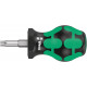 Wera 367 torx® stubby schroevendraaier, tx 30 x 25 mm