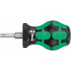 Wera 367 torx® stubby schroevendraaier, tx 30 x 25 mm