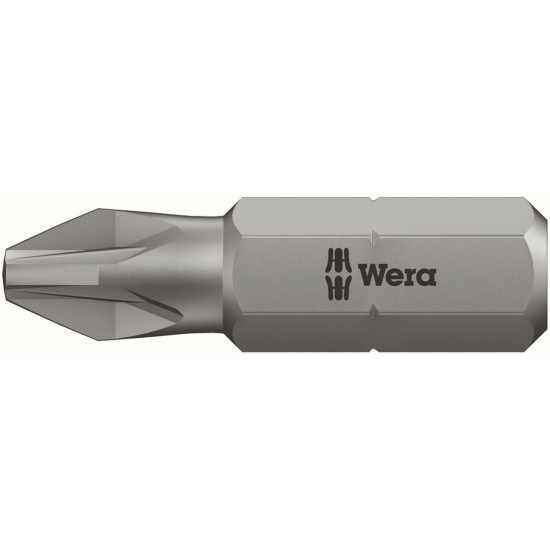 Wera bit 855 1 z pz 1 x 25mm 072080