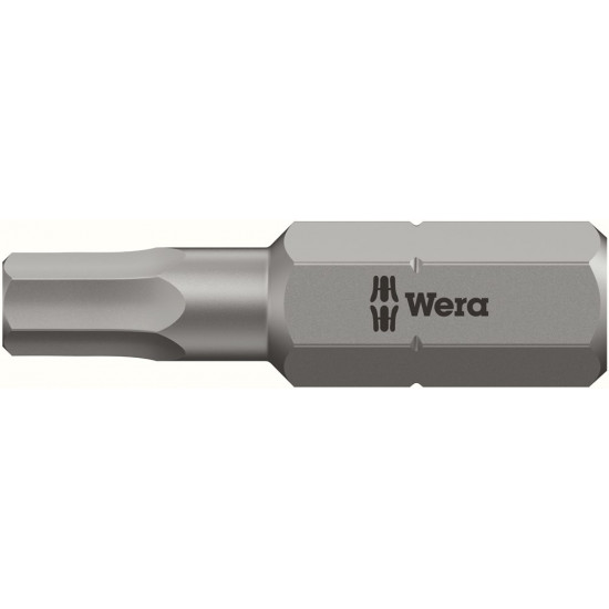 Wera bit 840 1 z h-pl.sw 2x25 56305