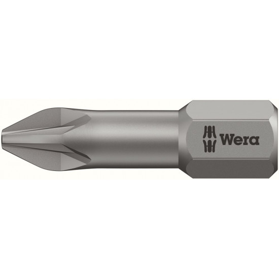 Wera bit 855 1 tz pz 2 x 25mm 56815