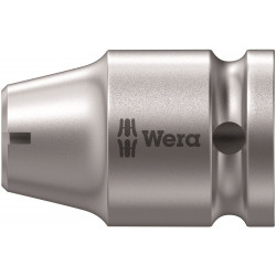 Wera 780 b 3 8 adaptb 1x1 4 x30