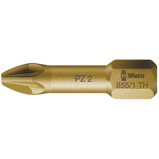 Wera bit 855 1 th pz 1x25 mm 56910