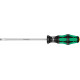 Wera 334 sleuf schroevendraaier, garage kling, 1.2 x 6.5 x 150 mm