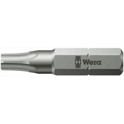 Wera 867 2 z torx bits tx 25x35