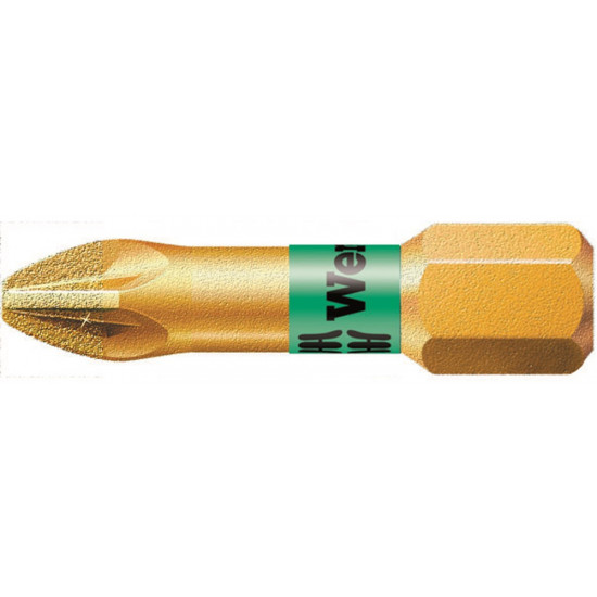 Wera bit 855 1 bdc pz 2x25mm 56702