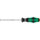 Wera 334 sleuf schroevendraaier, garage kling, 1 x 6 x 125 mm