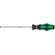 Wera 334 sleuf schroevendraaier, garage kling, 1.2 x 7 x 150 mm