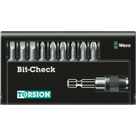 Wera bitset 8100-9 tz 056161