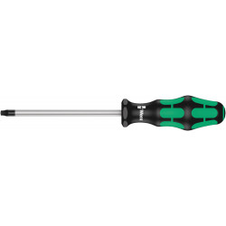 Wera 367 torx® bo schroevendraaier met boring, tx 40 x 130 mm