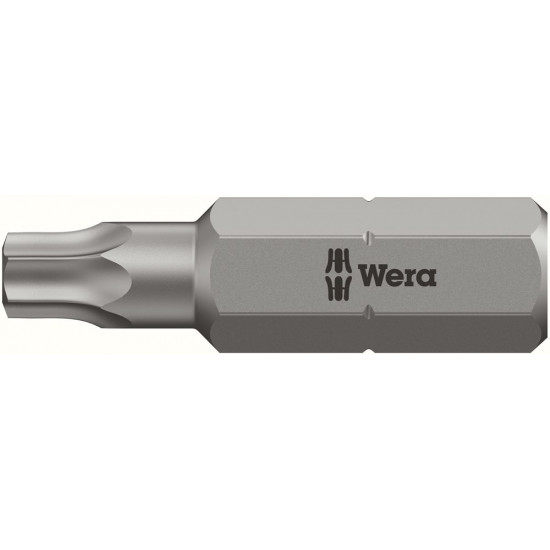 Wera bit 867 1 z tx 25x25 mm 066488