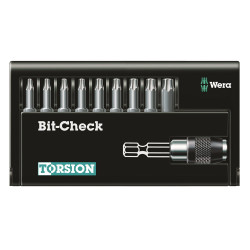 Wera bitcheck 10 tx 1 bitset, 10dlg