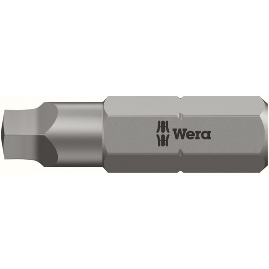 Wera vierkant bit 05066400001