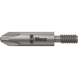 Wera 851 11 schroefd bit m4xph 2x33