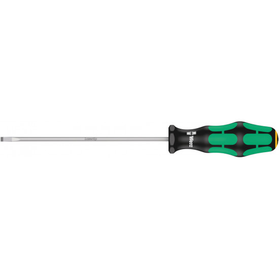 Wera 335 sleuf schroevendraaier, electricien kling, 0.8 x 4 x 150 mm