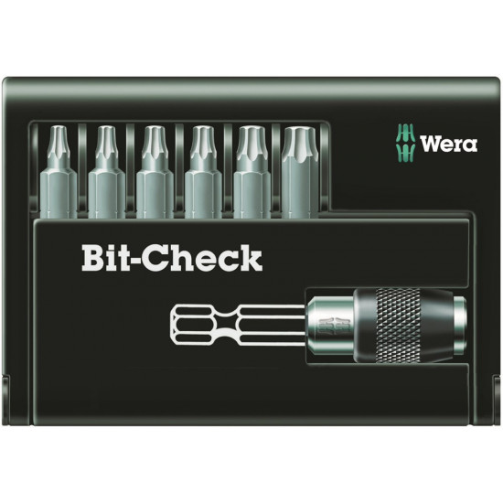 Wera bitset 8067-6 bo 056158